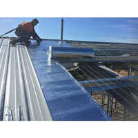 Aluminum Roof Insulation Material