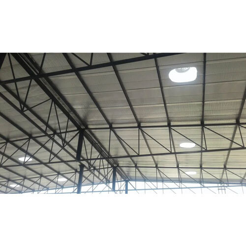 Roof Heat Insulation Materials - Application: Industrial