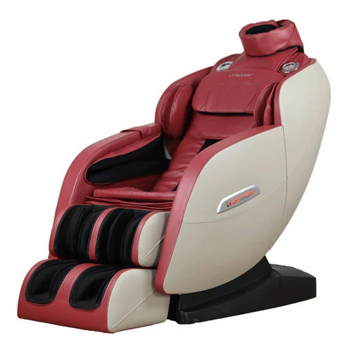 3D Massage Chair With Head Massager