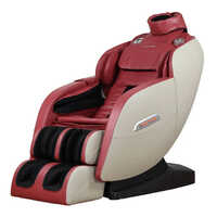 3D Massage Chair With Head Massager