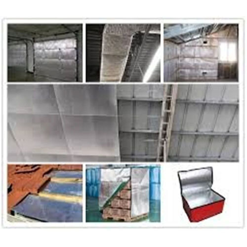 Aluminum Foil Bubble Heat Insulation