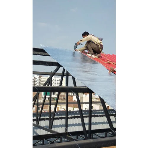 Thermal Building Insulation Material - Application: Industrial