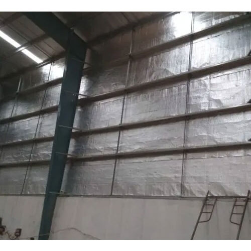 Thermal Building Insulation Material