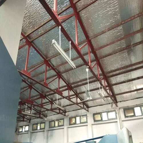 Pre Engineered Building Insulation Material