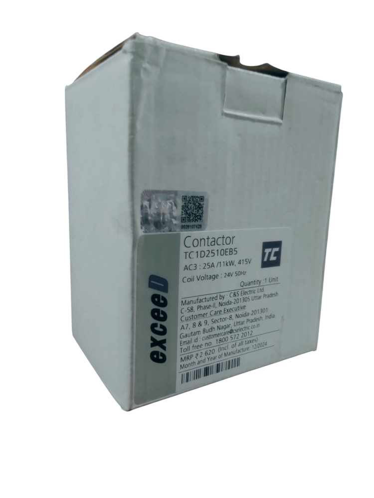 C&S CONTACTOR TC1D2510EB5