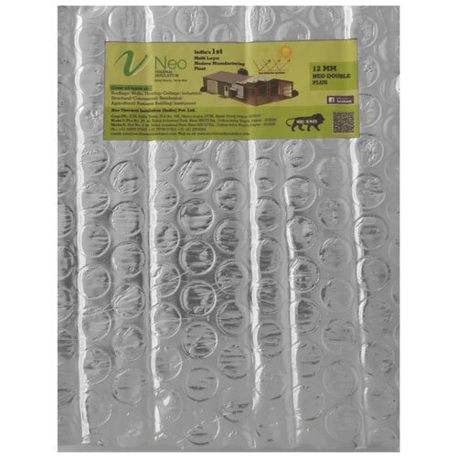 Polytherene Layer Insulation Bubble Material