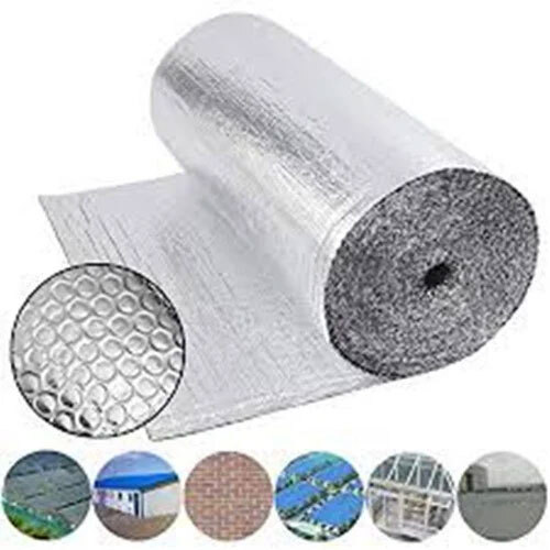 Fire Retardant Polyethylene Air Bubble Insulation