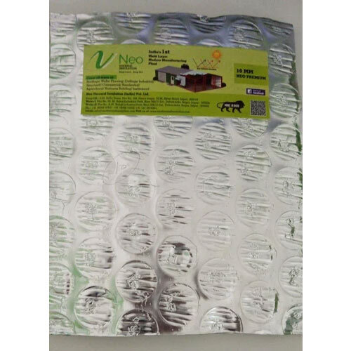Fire Retardant Polyethylene Air Bubble Insulation