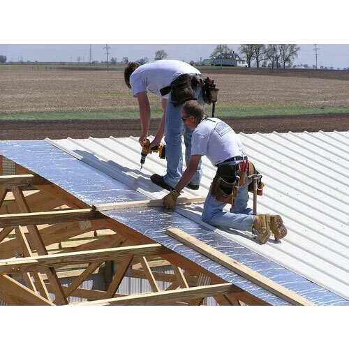 Aluminum Roof Heat Insulation Material