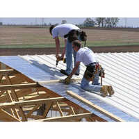 Aluminum Roof Heat Insulation Material