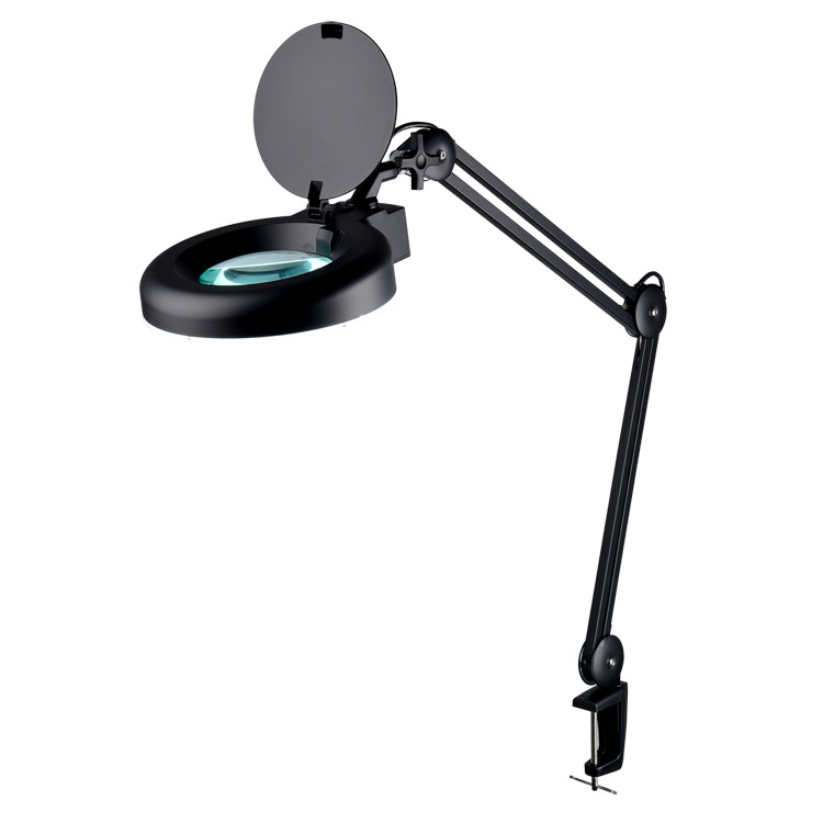 Salon Magnifier light Magnifying Glass Lamp