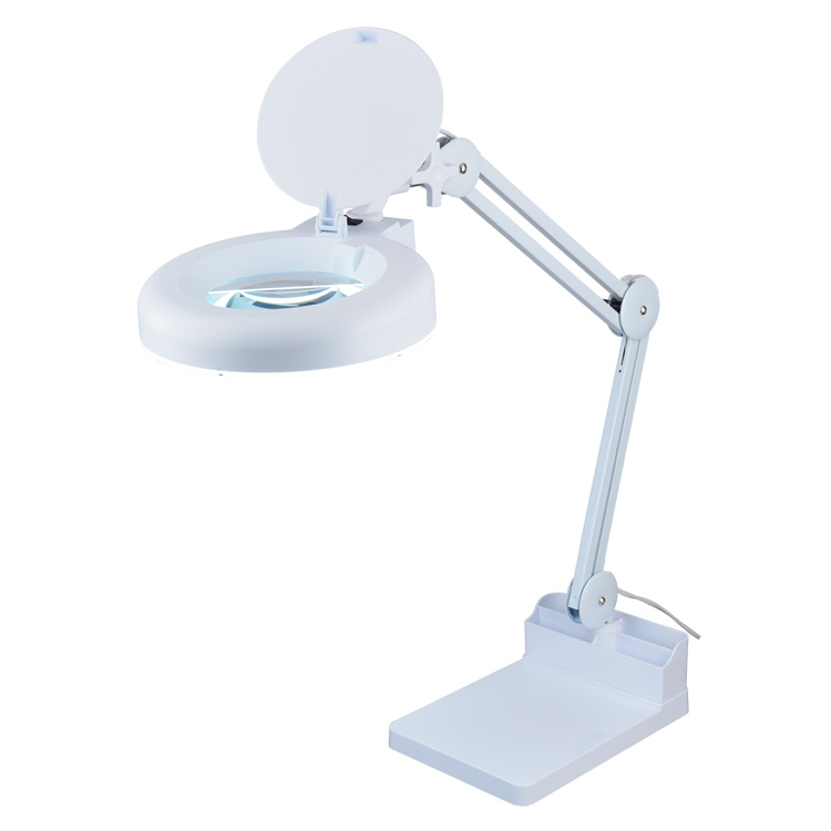 Salon Magnifier light Magnifying Glass Lamp