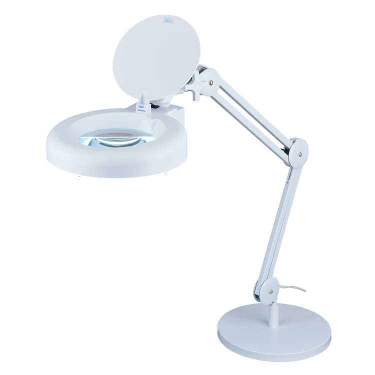 Salon Magnifier light Magnifying Glass Lamp