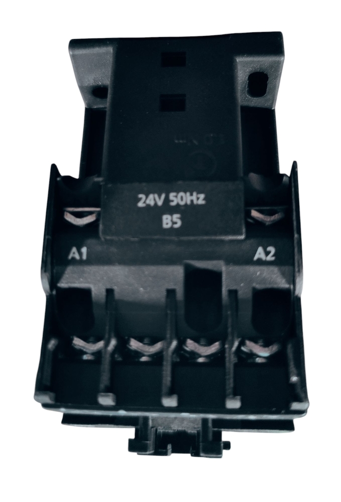 C&s Contactor Tc1d0901eb5 - 415v, 9a, 24v Coil Voltage, Ac3 Rated, 4kw Power Capacity | Durable Electrical Control Solution