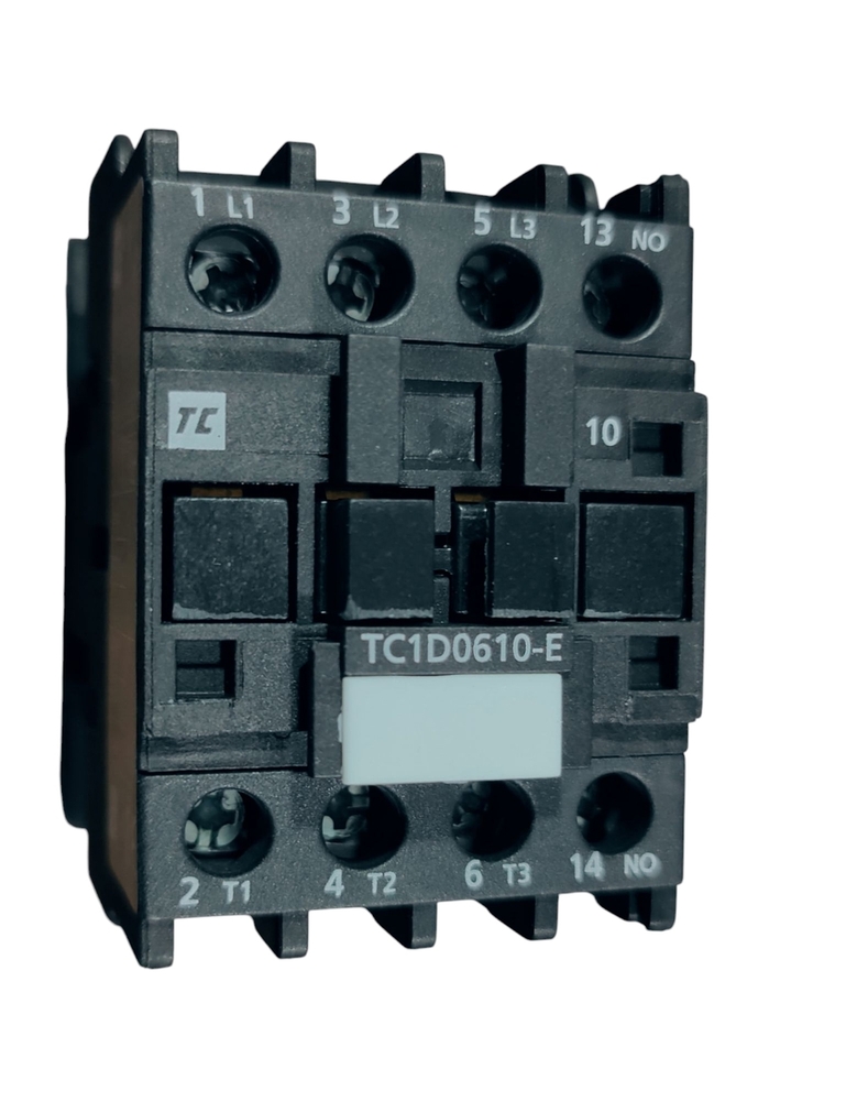 C&S CONTACTOR TC1D0610E M5