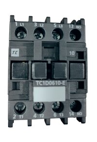 C&S CONTACTOR TC1D0610E M5