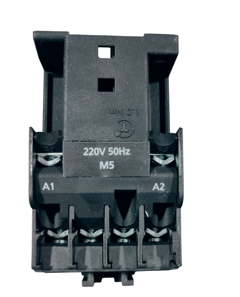 C&s Contactor Tc1d0610e M5 - 6a, 2.2kw, Coil Voltage: 220v, 415v Ac3 Rated, 50hz | Ideal For Motor Control Applications