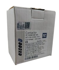 C&S CONTACTOR TC1D0610E M5
