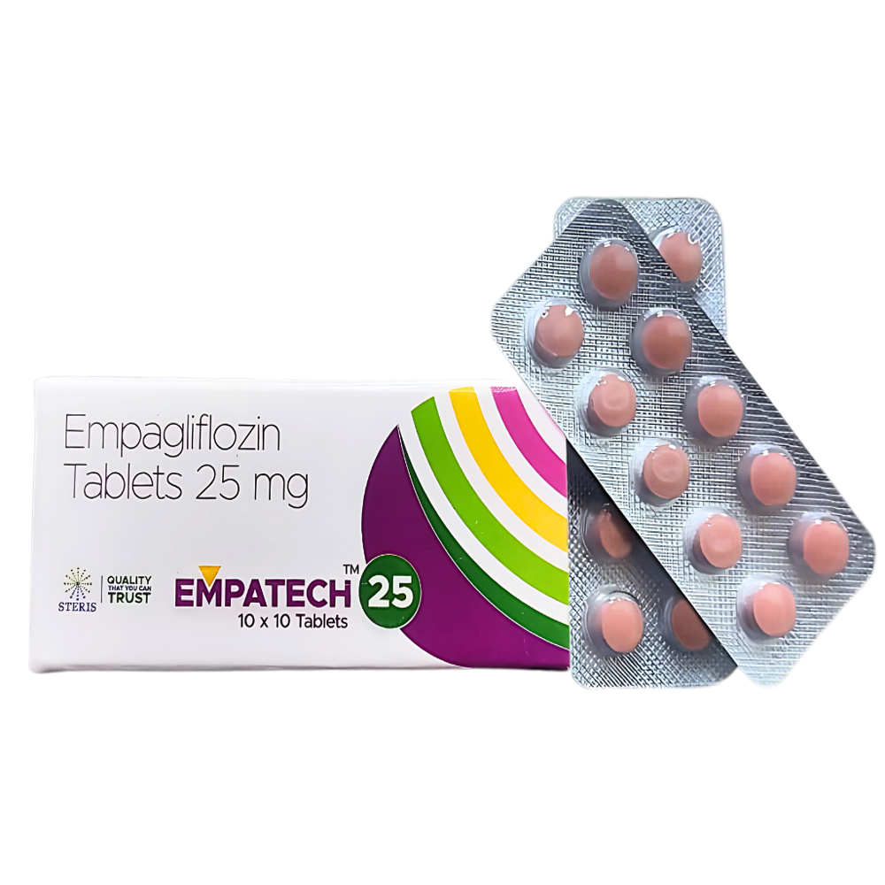 Empagliflozin 25 mg