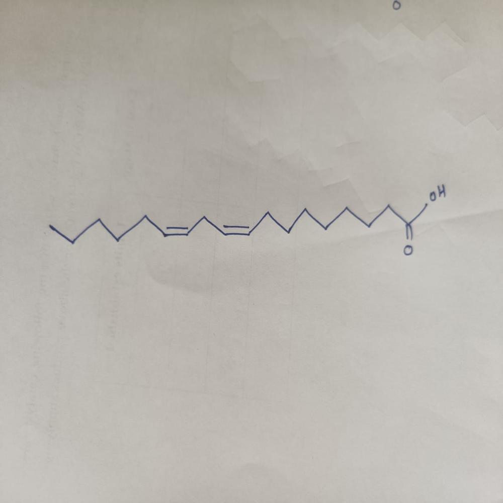 Linoleic Acid , CAS NO: 60-33-3