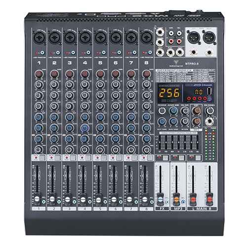 Digital Audio Mixer