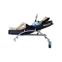 Automatic Thermal Massage Bed - Features: Portable