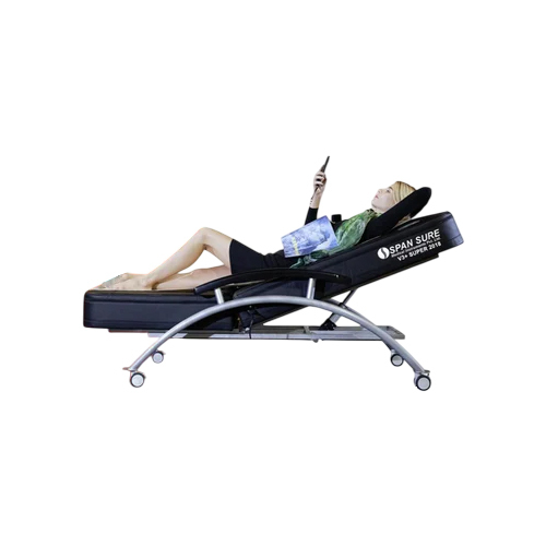 Foldable Jade Massage Bed
