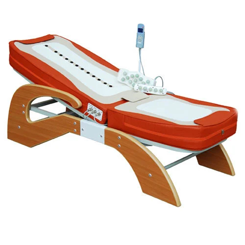 Automatic Jade Massage Bed
