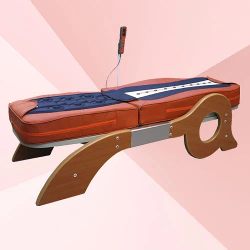 Thermal Acupressure Massage Bed