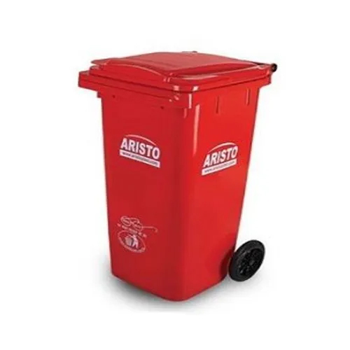 Wheeled Garbage Bin - Automation Grade: Manual