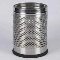 Stainless Steel Dustbin