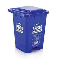 Plastic Pedal Dustbin - Automation Grade: Manual