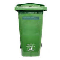 Plastic Wheeled Waste Bin