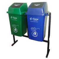 Plastic Industrial Dustbin - Automation Grade: Manual