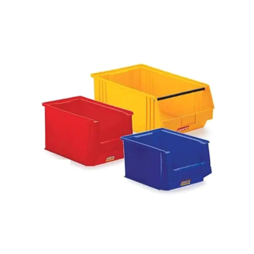 Plastic Storage Bin