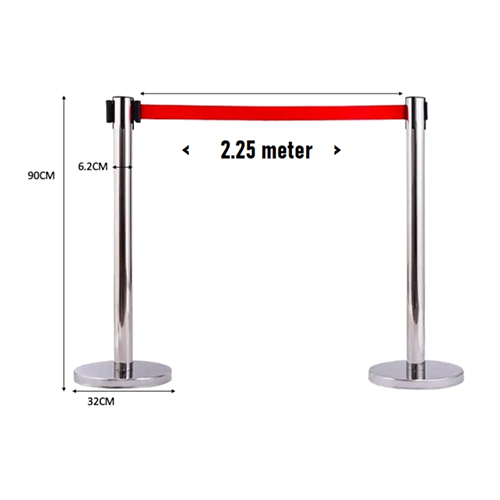 Stainless Steel Q Manager