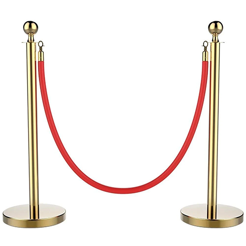 Eco Stanchion Post