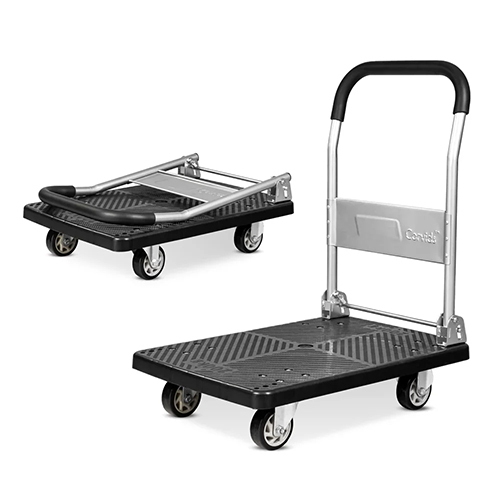 Foldable Platform Trolley