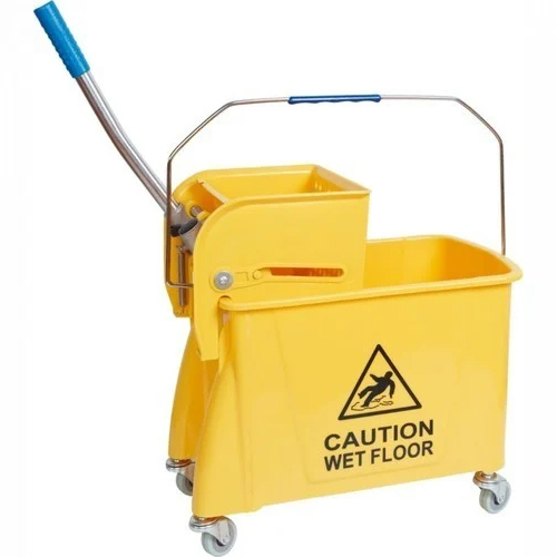 Wringer Mop Trolley