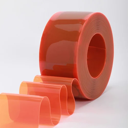 PVC Strip Curtain Roll