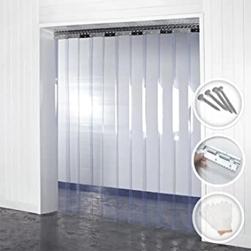PVC Strip Curtain