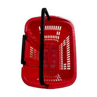 Plastic Shopping Trolley