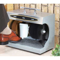 Shoe Polish Machine