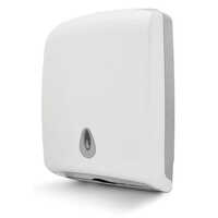 Tissue Paper Dispenser - Color: White