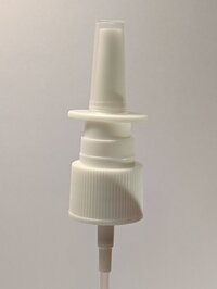 20MM VERTICAL NASAL SPRAY WHITE