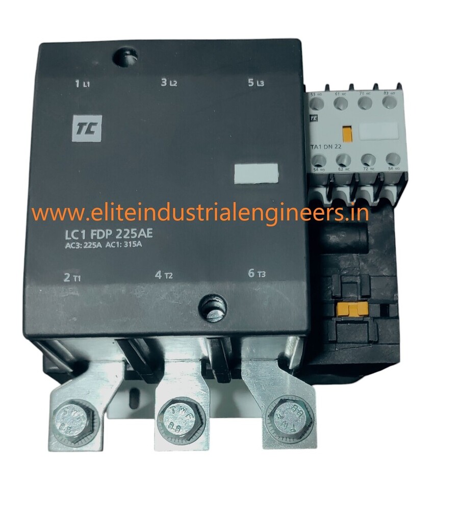 C&S CONTACTOR LC1FDP225AE M5