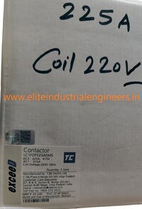 C&S CONTACTOR LC1FDP225AE M5