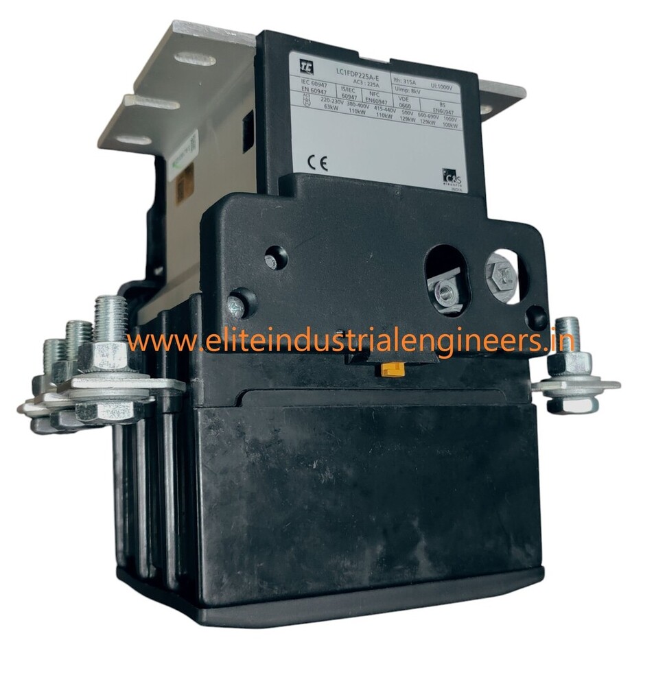 C&S CONTACTOR LC1FDP225AE M5