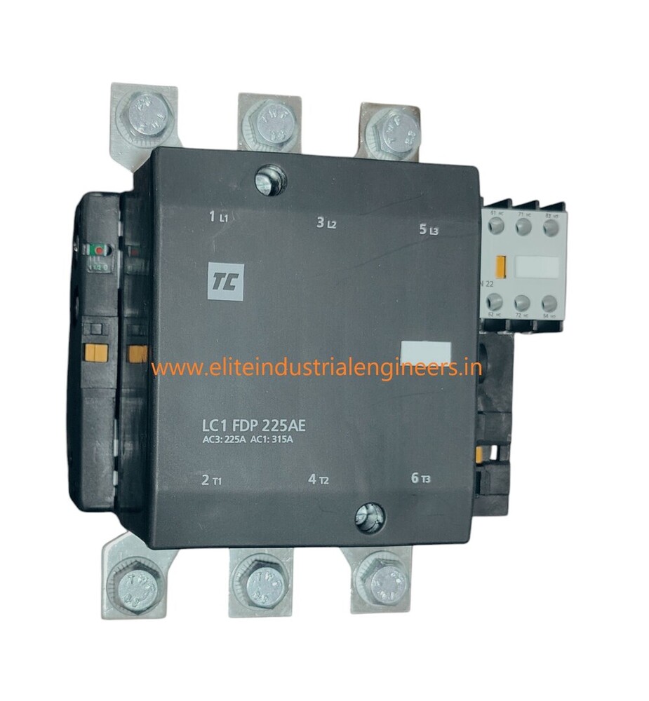C&S CONTACTOR LC1FDP225AE M5