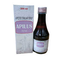 Appetite Stimulant Syrup 200 Ml - Drug Type: General Medicines